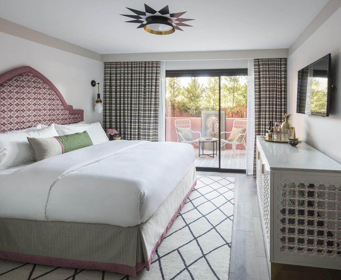 Sands Hotel&Spa Indian Wells Buitenkant foto