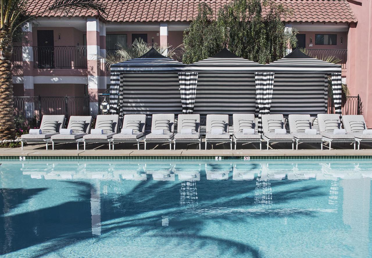 Sands Hotel&Spa Indian Wells Buitenkant foto