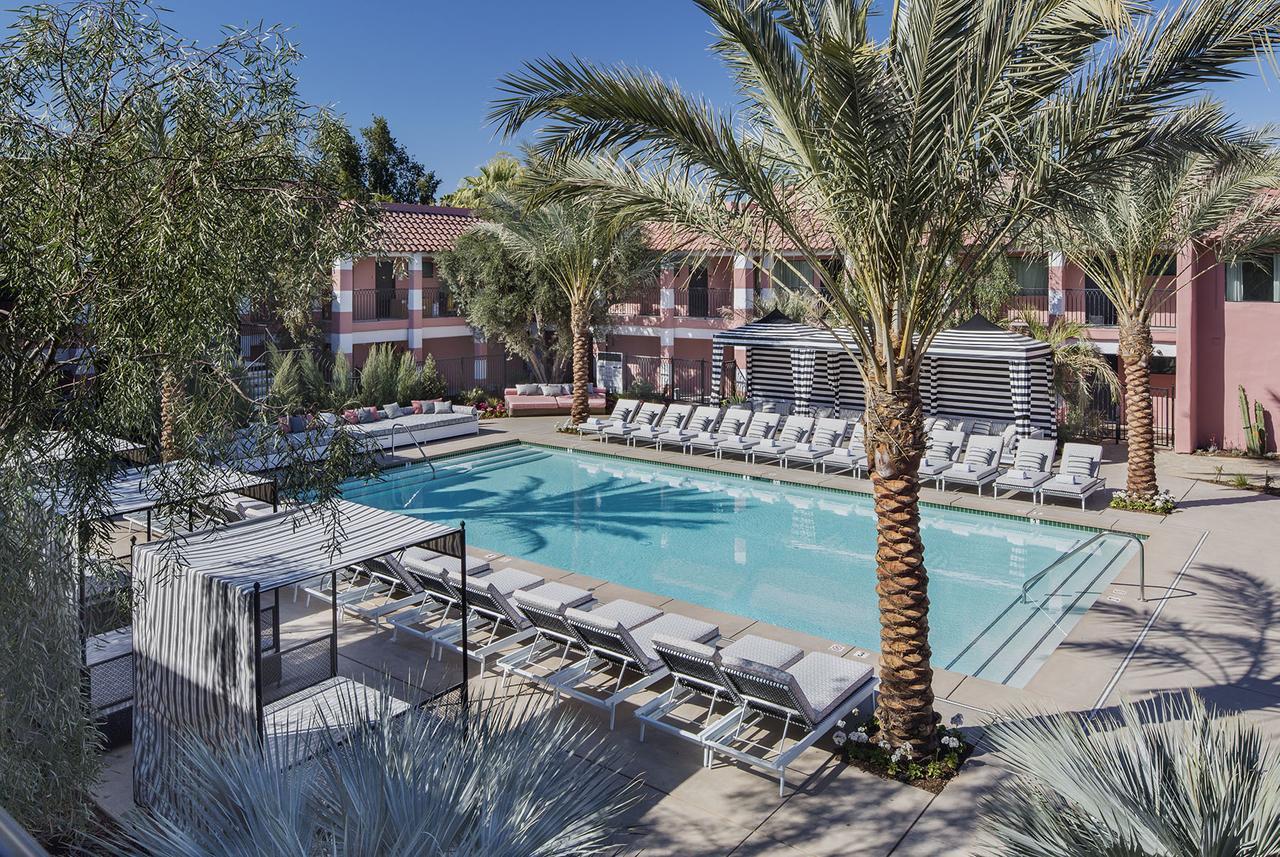 Sands Hotel&Spa Indian Wells Buitenkant foto