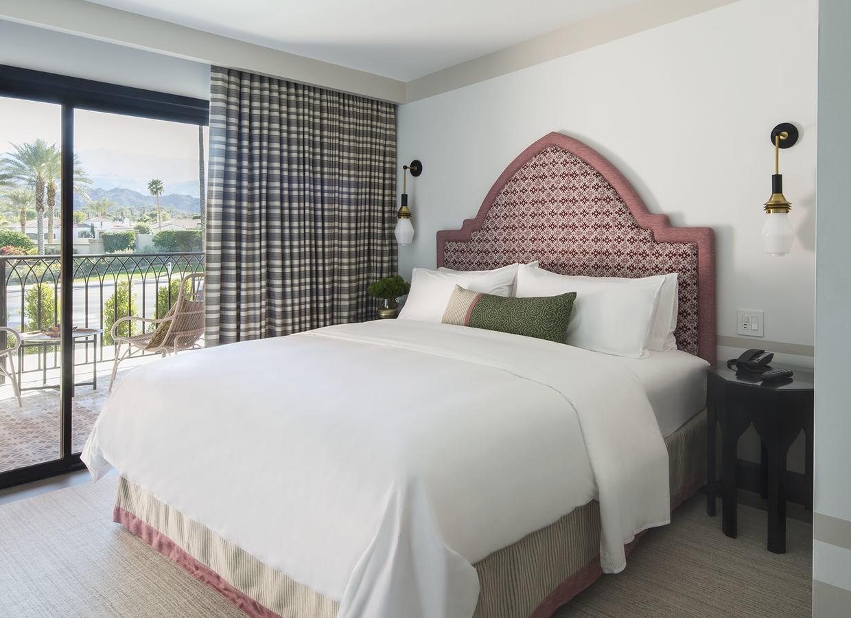 Sands Hotel&Spa Indian Wells Buitenkant foto