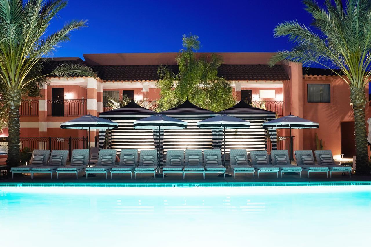 Sands Hotel&Spa Indian Wells Buitenkant foto