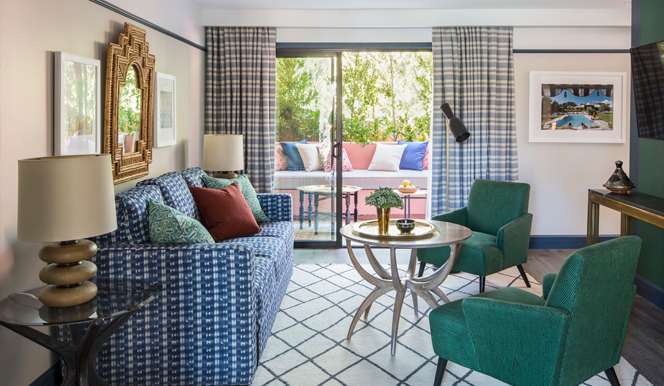 Sands Hotel&Spa Indian Wells Kamer foto