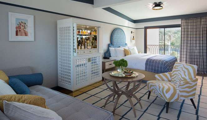 Sands Hotel&Spa Indian Wells Kamer foto