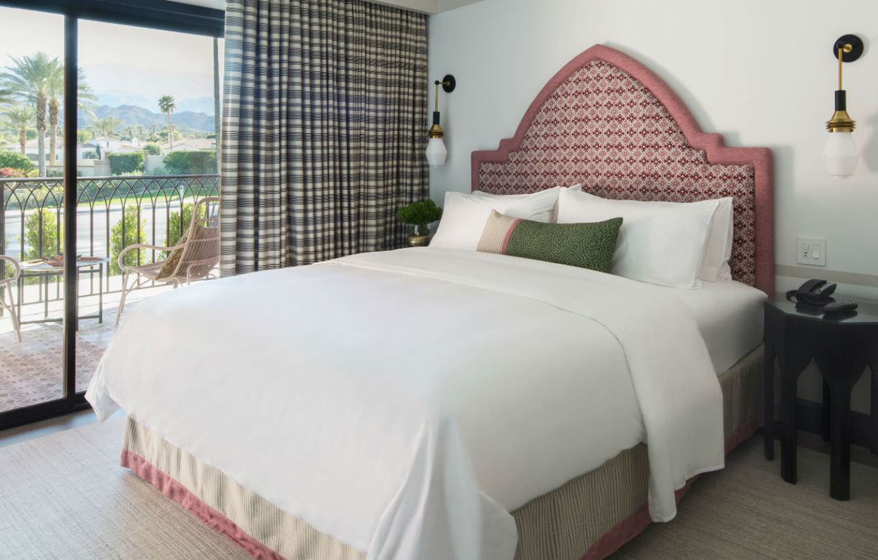 Sands Hotel&Spa Indian Wells Buitenkant foto
