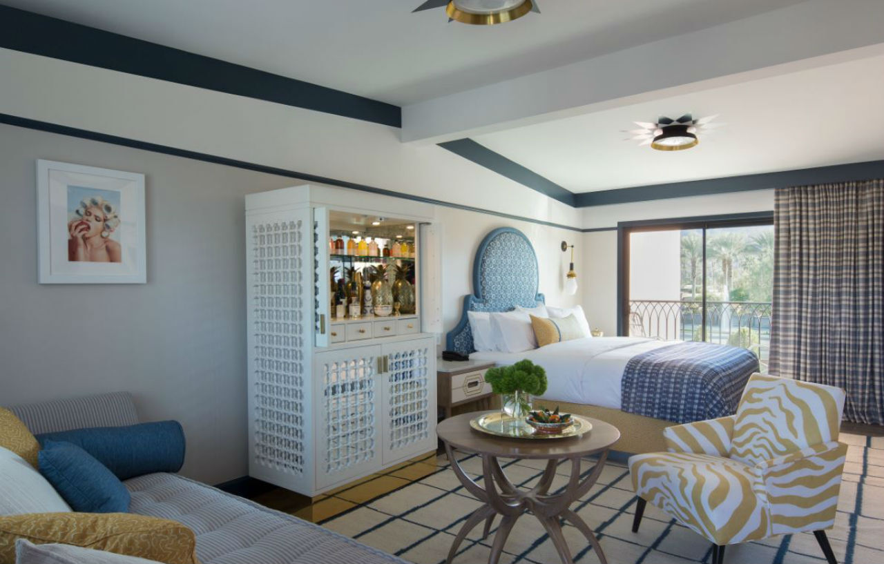 Sands Hotel&Spa Indian Wells Buitenkant foto