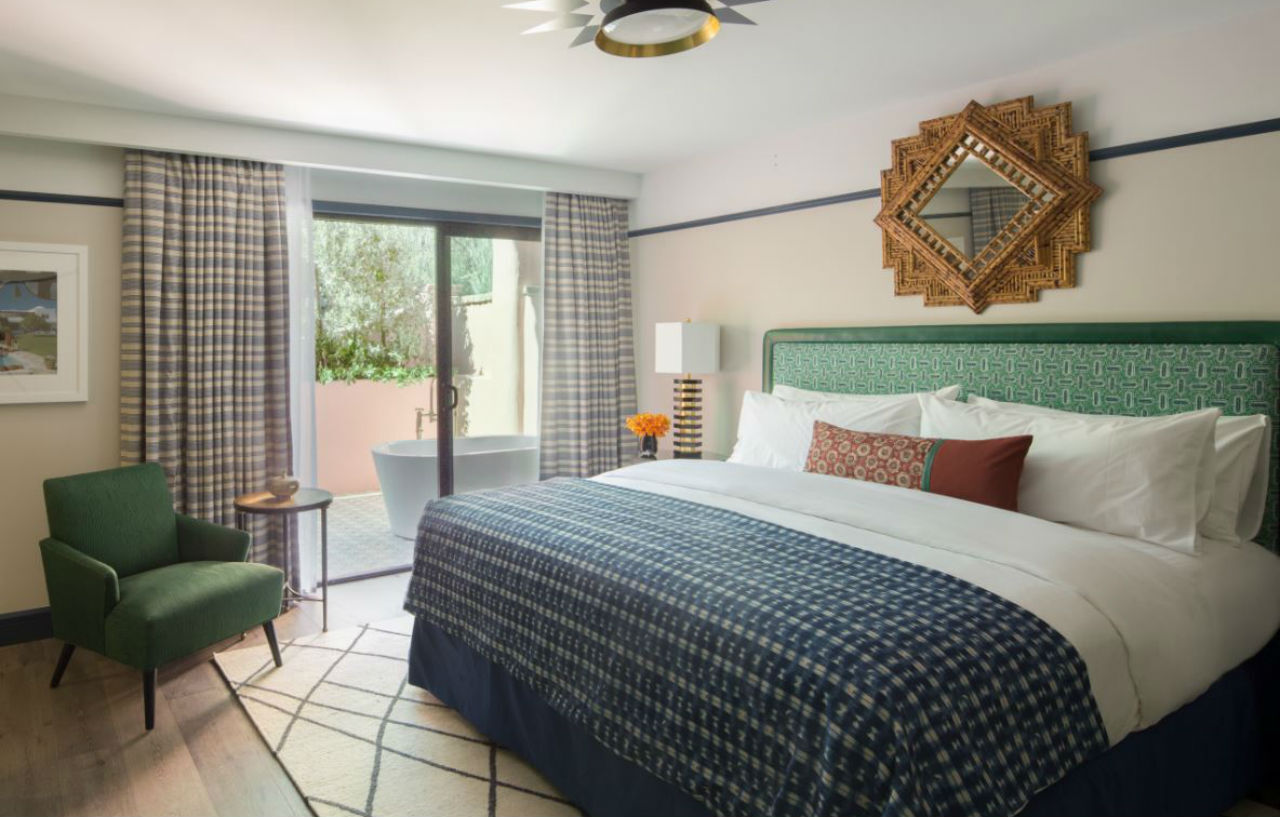 Sands Hotel&Spa Indian Wells Buitenkant foto