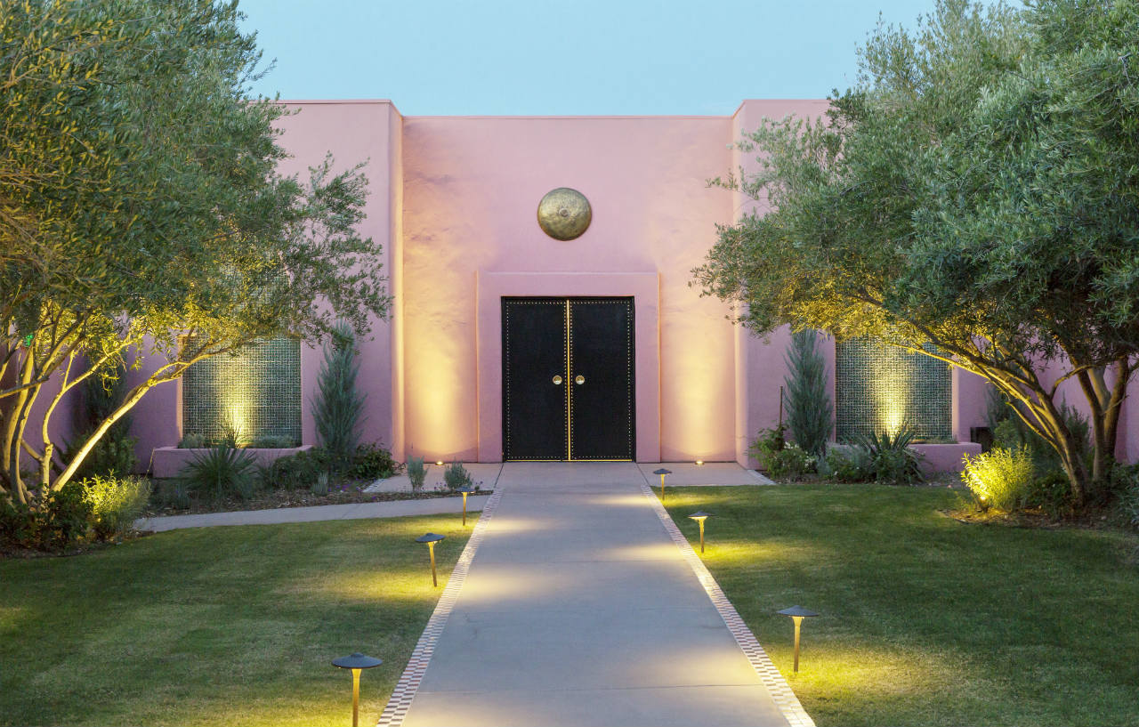 Sands Hotel&Spa Indian Wells Buitenkant foto